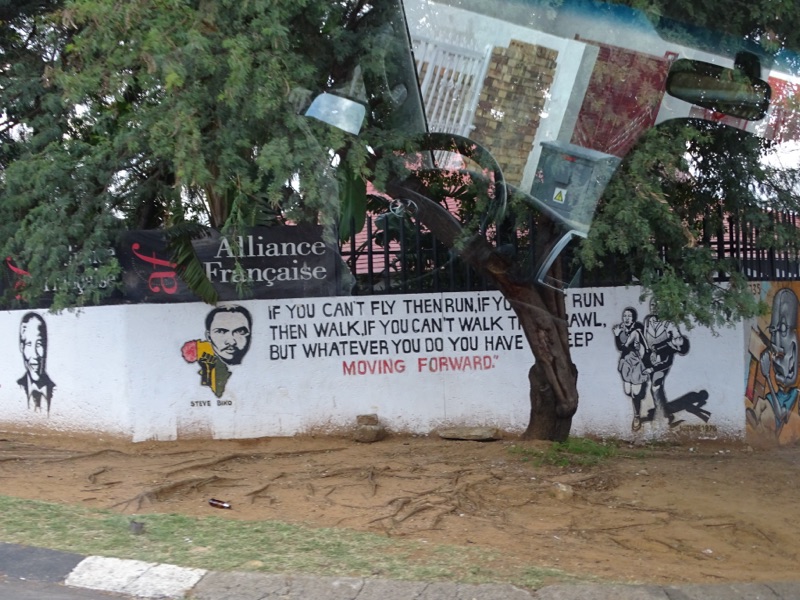 Steve Biko, undated portrait