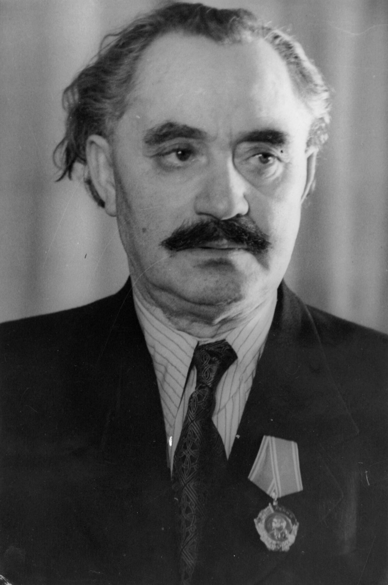 Georgi Dimitrov, official TASS portrait